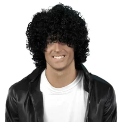 Afroparykk Wet Look