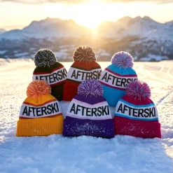 Afterski Lue Gul