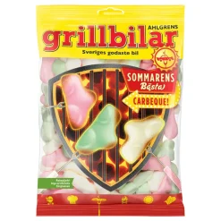 Ahlgrens Bilar Grillbiler