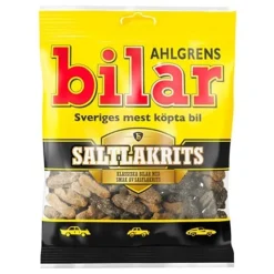 Ahlgrens Bilar Saltlakris