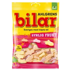 Ahlgrens Bilar Syrlig Frukt