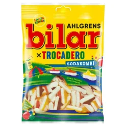 Ahlgrens Bilar Trocadero Sodakombi