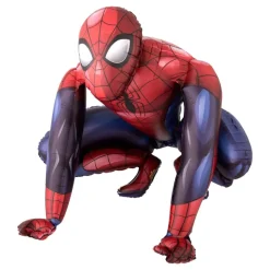 Airwalker Spider-Man Folieballong