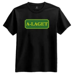 A-laget T-skjorte