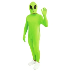 Alien Kostyme