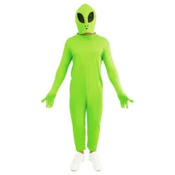 Alien Kostyme