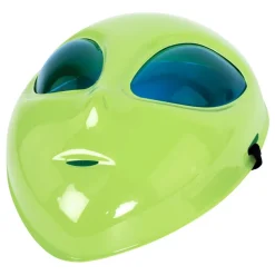 Alien Maske Grønn