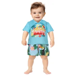 Aloha Baby Baby Kostyme