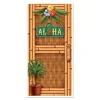 Aloha Dørdekorasjon