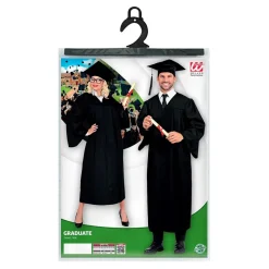 Amerikansk Student Kostyme