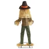 Animert gigantisk Jack O'Lantern-prop