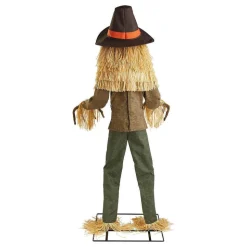 Animert gigantisk Jack O'Lantern-prop