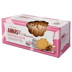 Annas Skumtomte Pepperkaker