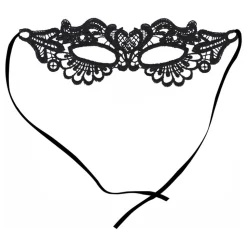 Ansiktsmasker Blonder Svart