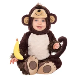 Ape Baby Kostyme