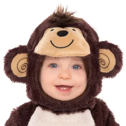 Ape Baby Kostyme