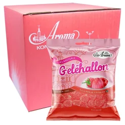 Aroma Gelébringebær Storpakning