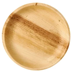Asjetter av palmeblad