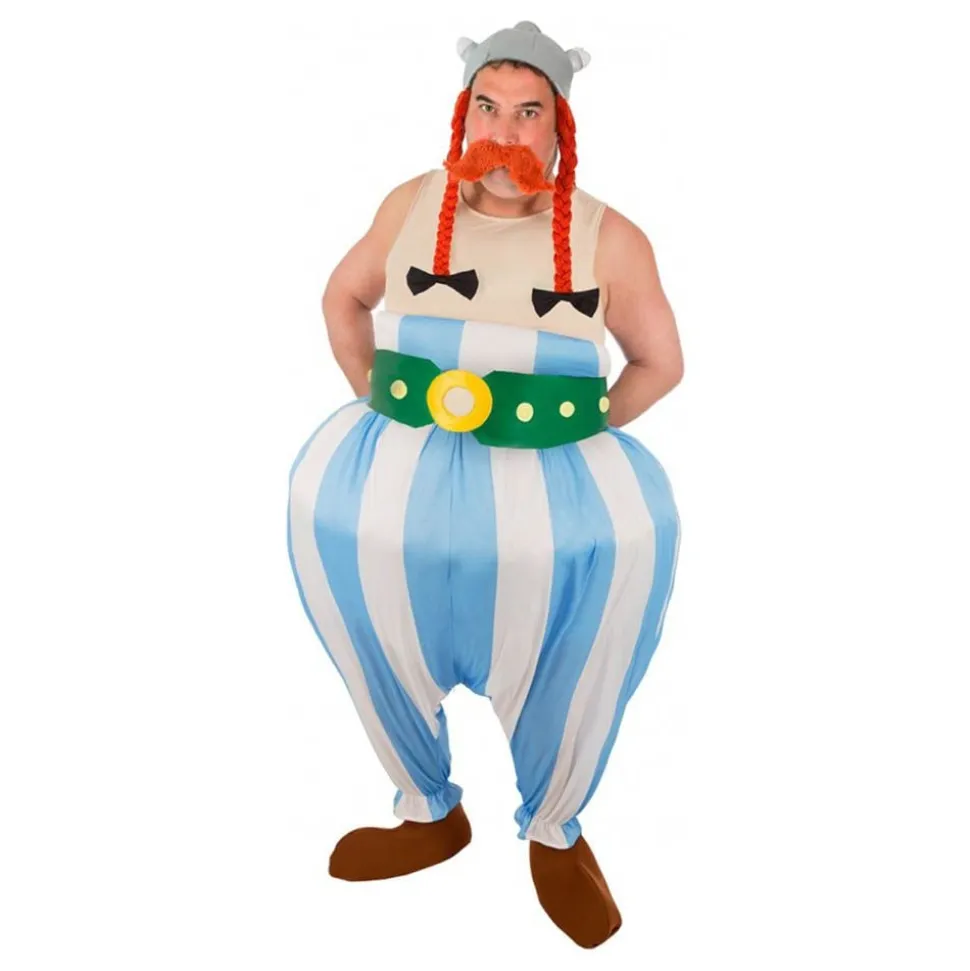 Asterix Obelix Deluxe Kostyme