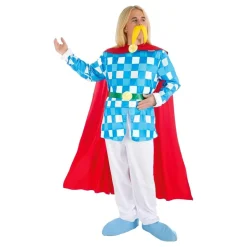 Asterix Trubadurix Kostyme
