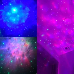 Astronaut Laserprojektor Rommet