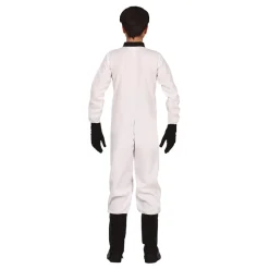 Astronaut Teen Kostyme