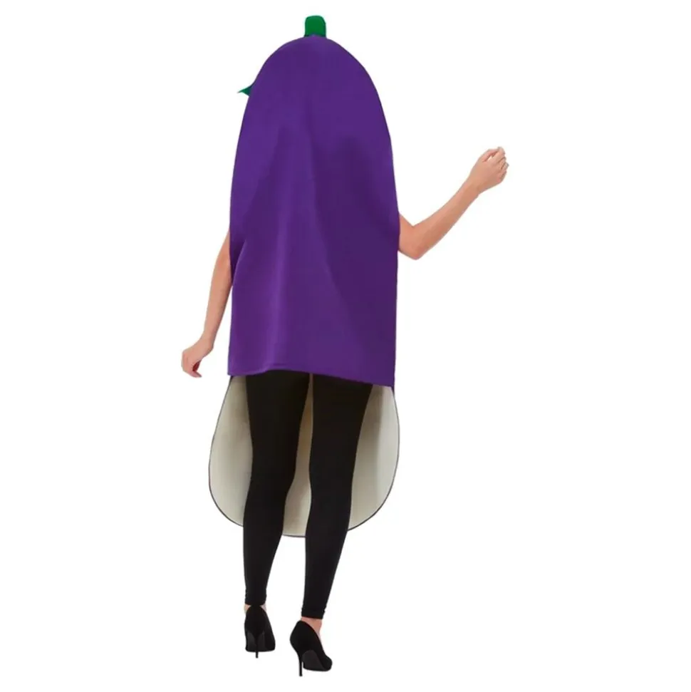 Aubergine Kostyme