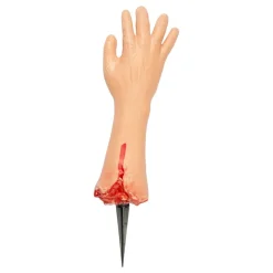 Avhogd Arm i Bakken
