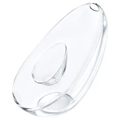 Avokadovase i glass