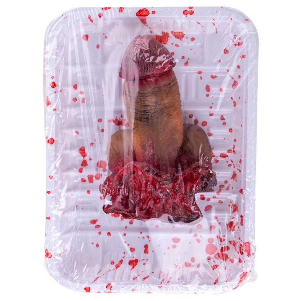 Avskåret Penis på Fat Rekvisitt