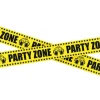 Avsperringsbånd Party Zone