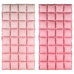 Backdrop Folieballong Rosa Ombre