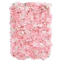 Backdrop Hortensia Rosa