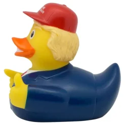 Badeand Amerikansk President