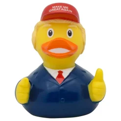 Badeand Amerikansk President