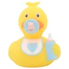 Badeand Babygutt