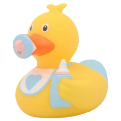 Badeand Babygutt
