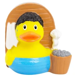 Badeand Badstue
