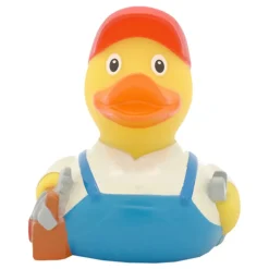 Badeand Håndverker