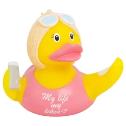 Badeand Influencer – jente