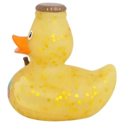 Badeand Øl
