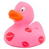 Badeand med Kyssemunn