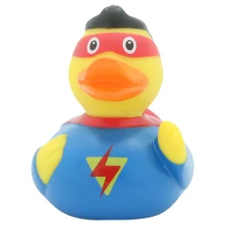 Badeand Superhelt