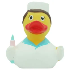 Badeand Sykepleier