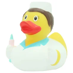 Badeand Sykepleier