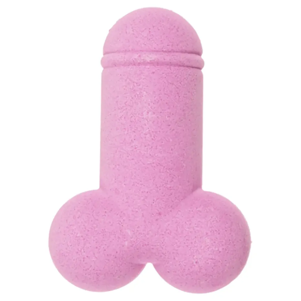 Badebombe Penis
