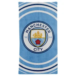 Badehåndkle Manchester City