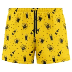 Badeshorts Øl/Beer