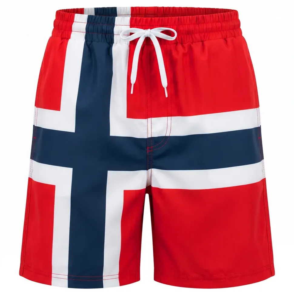 Badeshorts Norge