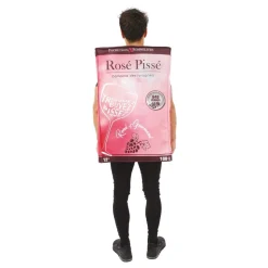 Bag-in-box Rosé Pissé Kostyme